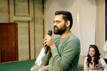 PSV Garuda Vega Movie Success Tour